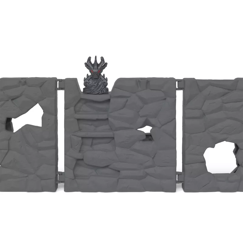 Action/Adventure Schleich BattleCave Arena Lava vs. Shadow Multicolour