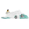 Toy Figurine Schleich Penguin Family Fun Multicolour 42661