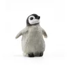 Toy Figurine Schleich Penguin Family Fun Multicolour 42661