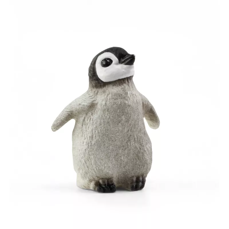 Toy Figurine Schleich Penguin Family Fun Multicolour 42661