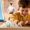 Toy Figurine Schleich Penguin Family Fun Multicolour 42661