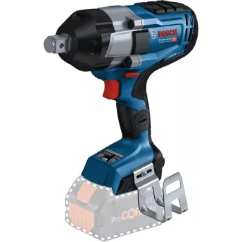 Impact Driver Bosch GDS 18V-1050 HC, 1750 RPM, 3/4 inch Chuck