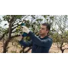 Bosch Pro Pruner Professional cordless grass shear 2.5 cm 12 V Lithium-Ion (Li-Ion) Black, Blue