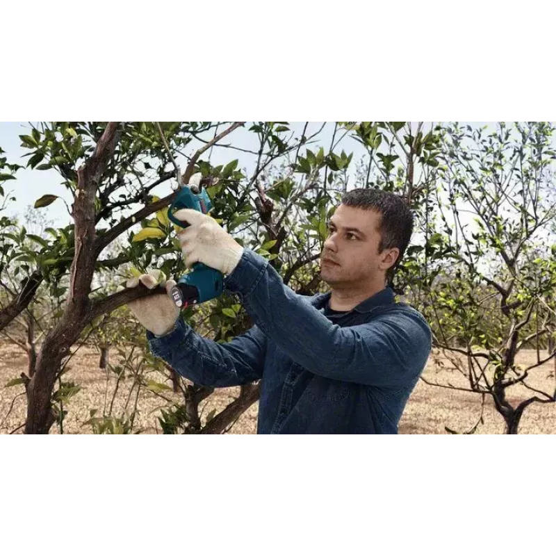 Bosch Pro Pruner Professional cordless grass shear 2.5 cm 12 V Lithium-Ion (Li-Ion) Black, Blue