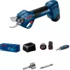 Bosch Pro Pruner Professional cordless grass shear 2.5 cm 12 V Lithium-Ion (Li-Ion) Black, Blue