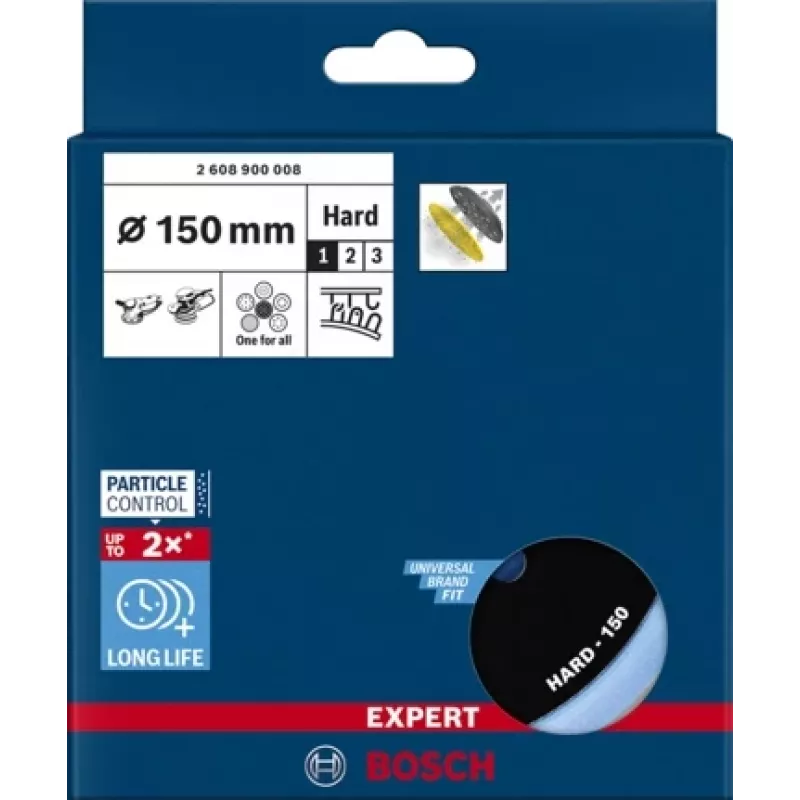 Bosch 2 608 900 008 rotary tool grinding/sanding supply Sanding disc backing pad
