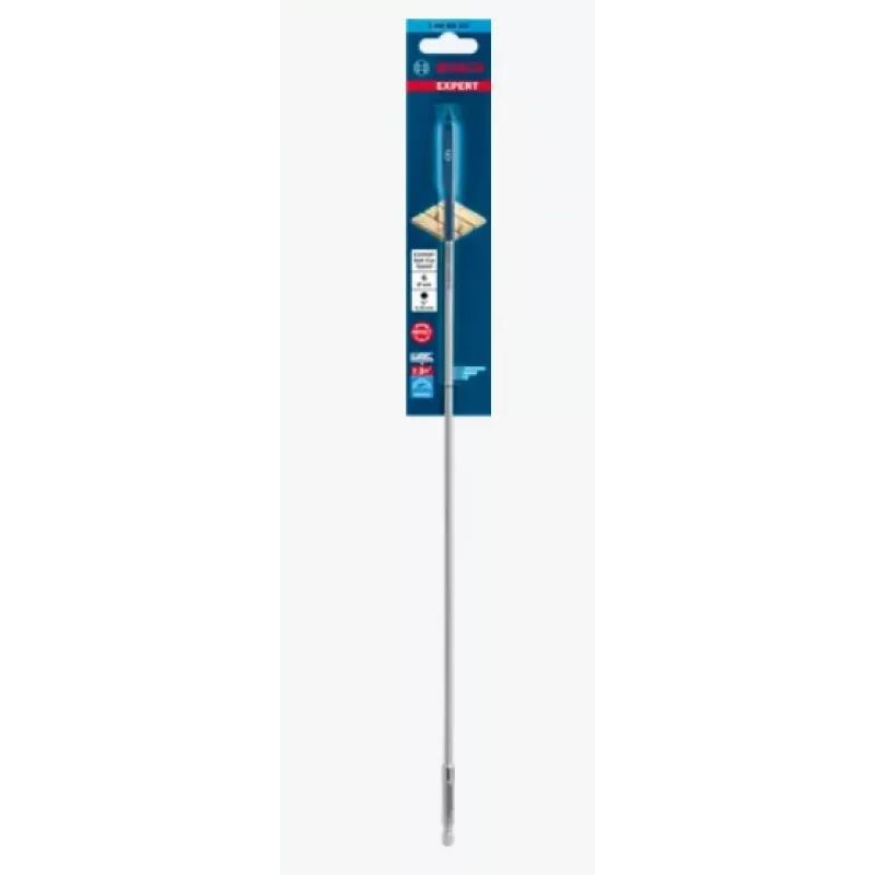 Flat drill Bosch EXPERT SELFCUT Speed 12x400 mm model 2608900340 for wood and soft materials