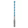 MultiConstruction drill bit Bosch EXPERT HEX‑92608900572 5.5 mm diameter, 60 mm length