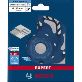 Bosch 2 608 900 651 rotary tool grinding/sanding supply Concrete