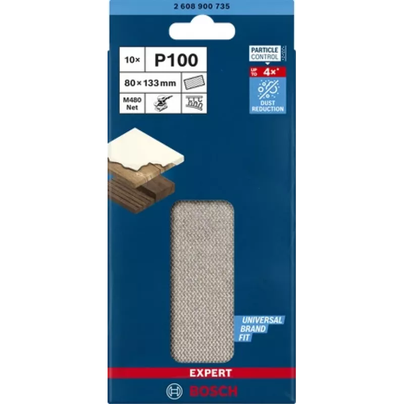 Bosch Expert M480 sanding net
