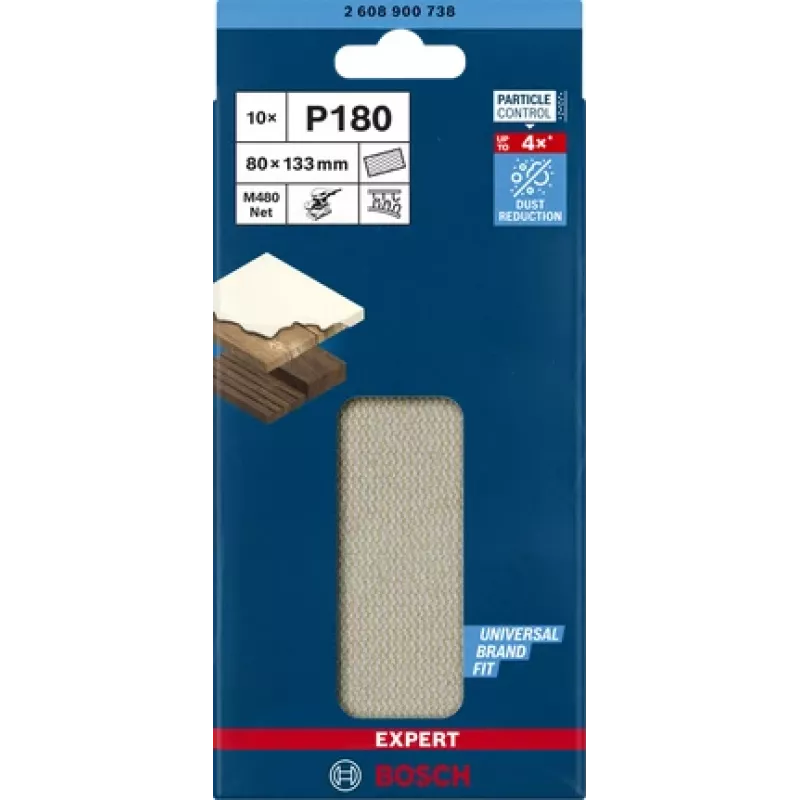 Bosch Expert M480 sanding net