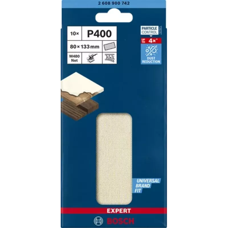 Bosch Expert M480 sanding net