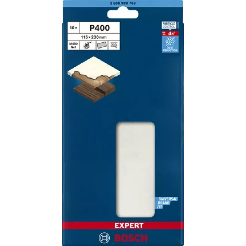 Bosch Expert M480 sanding net