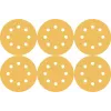 Bosch 2 608 900 812 rotary tool grinding/sanding supply Wood Sanding sheet