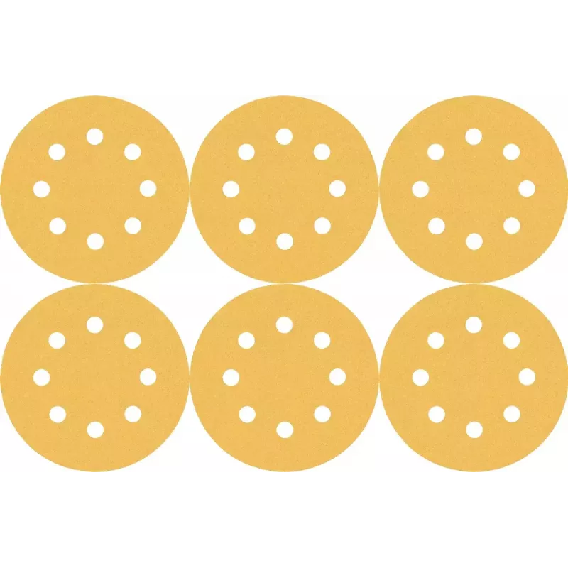 Bosch 2 608 900 812 rotary tool grinding/sanding supply Wood Sanding sheet