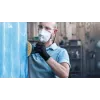 Bosch 2 608 900 812 rotary tool grinding/sanding supply Wood Sanding sheet