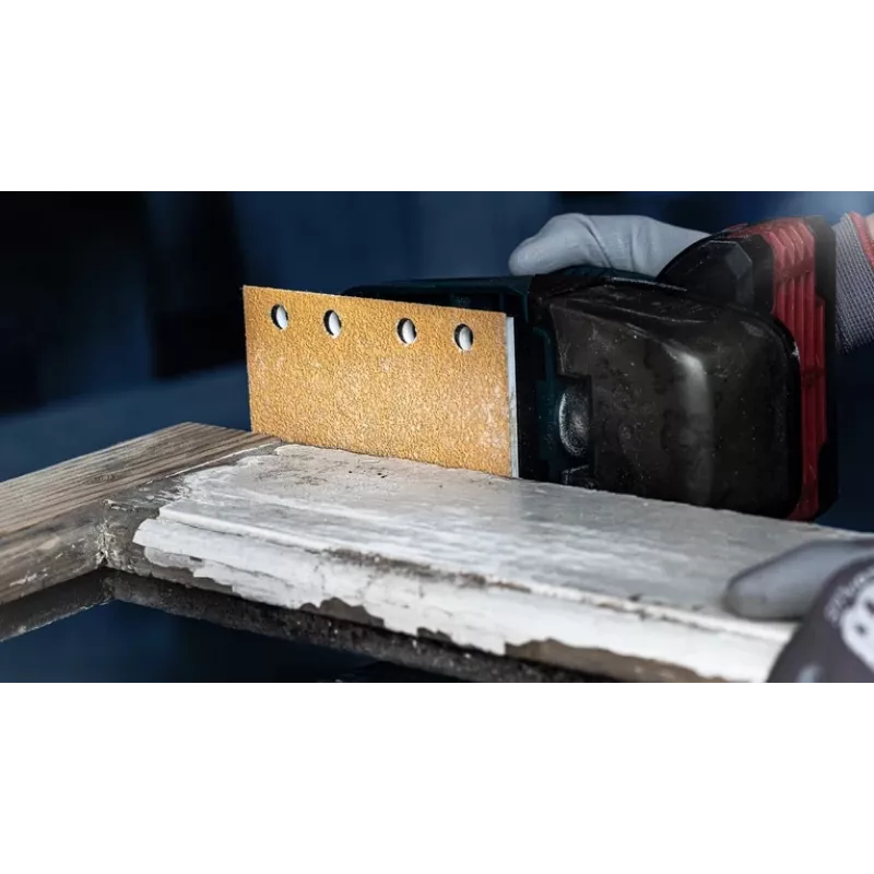 Bosch 2 608 900 833 rotary tool grinding/sanding supply Wood Sanding sheet