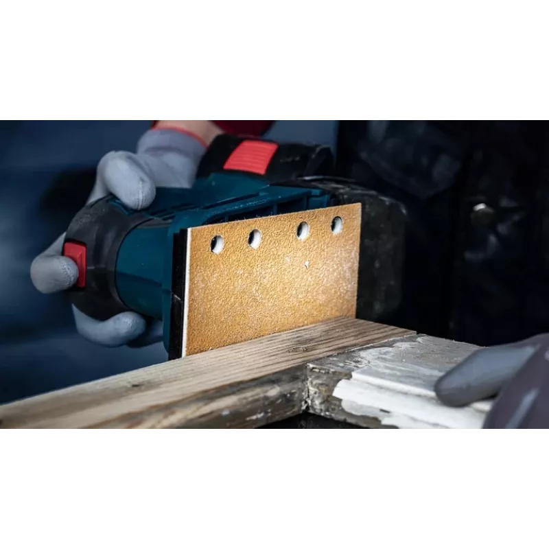 Bosch 2 608 900 834 rotary tool grinding/sanding supply Wood Sanding sheet