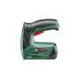 Staple gun Bosch PTK 3,6 LI Office Set — cordless, Li‑Ion 1.5 Ah, staple length 4 mm–10 mm, width 50 mm