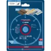 Bosch 2 608 901 188 rotary tool grinding/sanding supply Plastic, Wood Cut-off disc