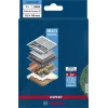 Bosch 2 608 901 221 manual sanding supply Sanding pad Very fine grit 2 pc(s)
