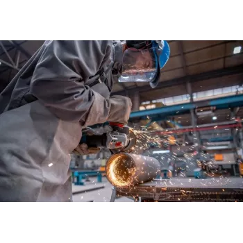 Bosch GWS 17-150 PS PROFESSIONAL angle grinder 15 cm 9700 RPM 1700 W 2.4 kg