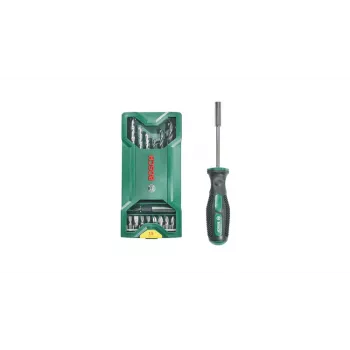 Screwdriver Bit Set Bosch 2 607 017 654 15 pcs