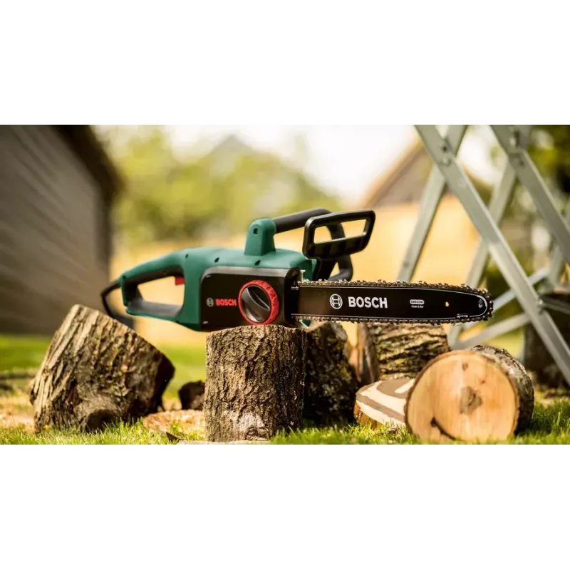 Bosch 0 600 8B8 304 chainsaw 1800 W Green