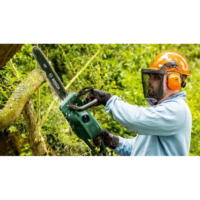Bosch 0 600 8B8 304 chainsaw 1800 W Green