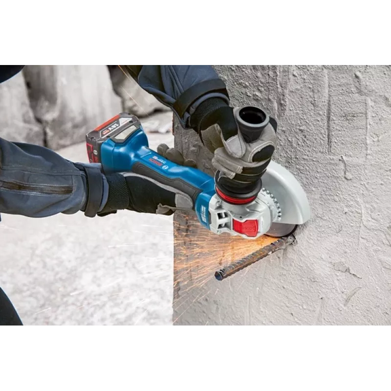 Bosch GWX 18V-10 P PROFESSIONAL angle grinder 9000 RPM 1000 W 1.9 kg