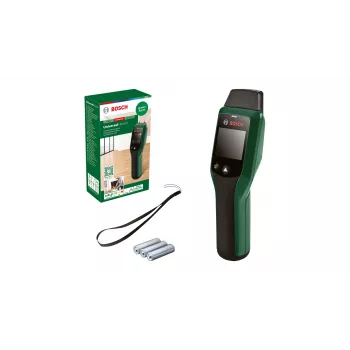 Moisture Meter Bosch UniversalHumid 0603688001 — wood moisture measurement, handheld tester