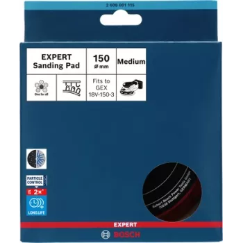 Bosch 2 608 001 115 sander accessory 1 pc(s) Sanding disc