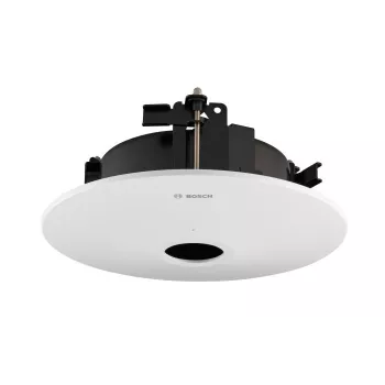 Bosch NDA-5081-PLEN, Bosch, Black, White, Steel, 22.8 cm, 113.9 mm, 1 pc(s)