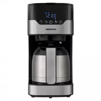 MEDION MD 18458 Semi-auto Drip coffee maker 1.2 L