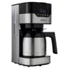 MEDION MD 18458 Semi-auto Drip coffee maker 1.2 L