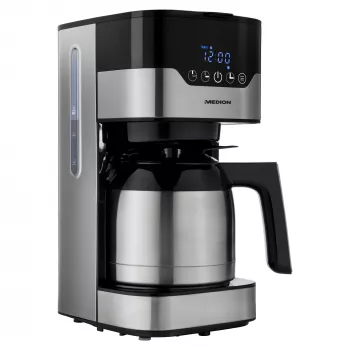 MEDION MD 18458 Semi-auto Drip coffee maker 1.2 L