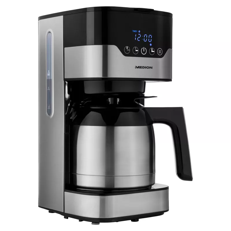 MEDION MD 18458 Semi-auto Drip coffee maker 1.2 L
