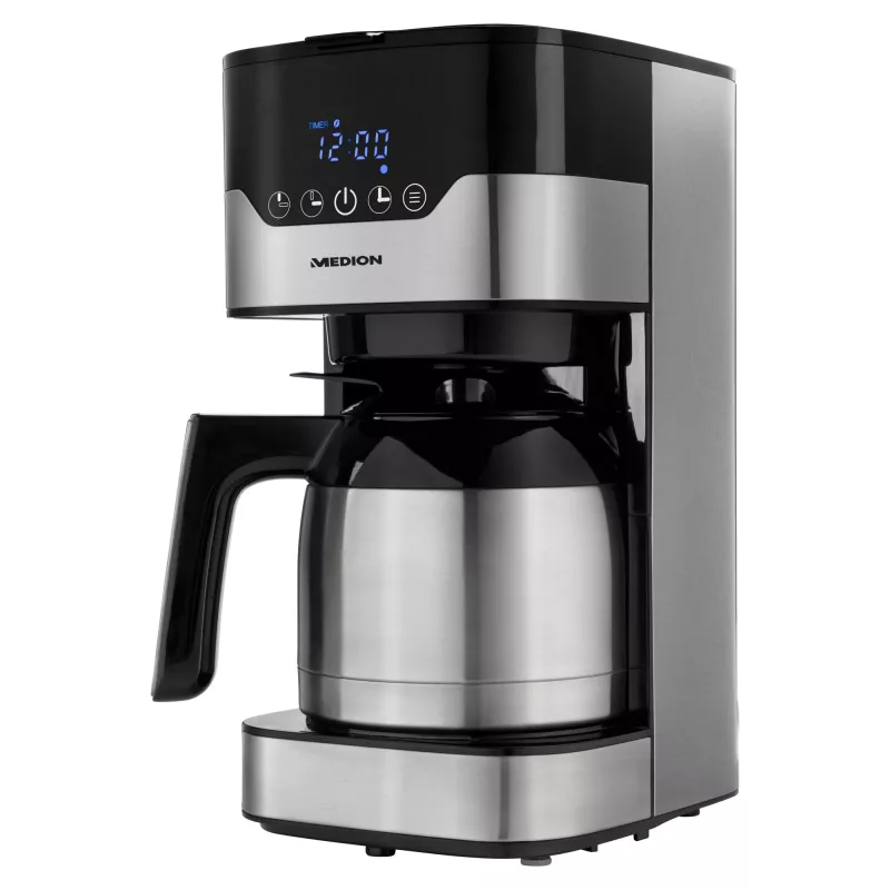 MEDION MD 18458 Semi-auto Drip coffee maker 1.2 L
