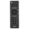 MEDION LIFE P85003 Home audio micro system 30 W Black, Silver