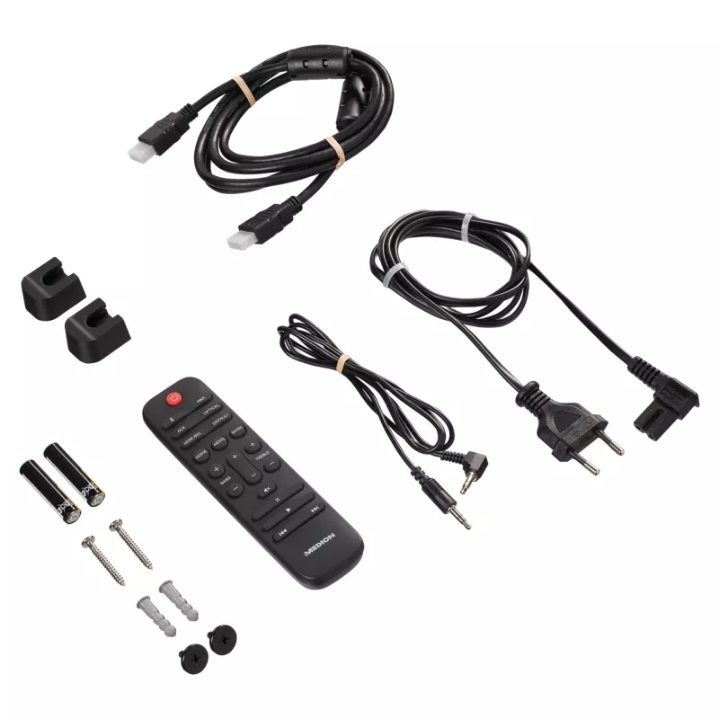 MEDION LIFE P61155 Black 60 W