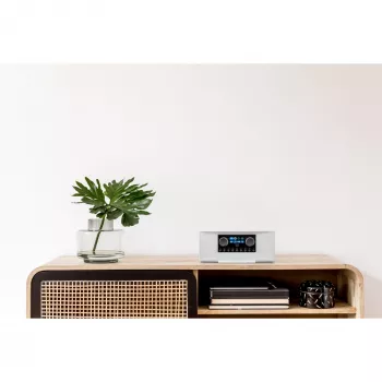 MEDION LIFE P85333 Internet Analog & digital White