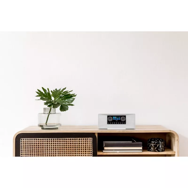 MEDION LIFE P85333 Internet Analog & digital White