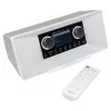 MEDION LIFE P85333 Internet Analog & digital White