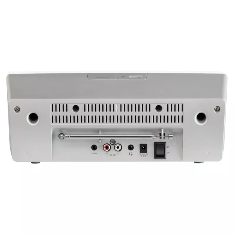 MEDION LIFE P85333 Internet Analog & digital White