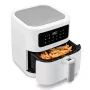 MEDION LIFE E40 XL Single 5.2 L Stand-alone Hot air fryer White