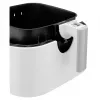 MEDION LIFE E40 XL Single 5.2 L Stand-alone Hot air fryer White