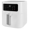 MEDION LIFE E40 XL Single 5.2 L Stand-alone Hot air fryer White