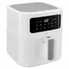 MEDION LIFE E40 XL Single 5.2 L Stand-alone Hot air fryer White
