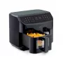 MEDION LIFE P20 Double 8.7 L 2600 W Hot air fryer Black
