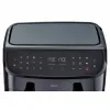 MEDION LIFE P20 Double 8.7 L 2600 W Hot air fryer Black